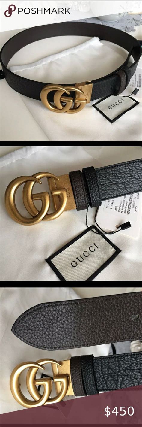 gucci 388926|how to authenticate gucci belt.